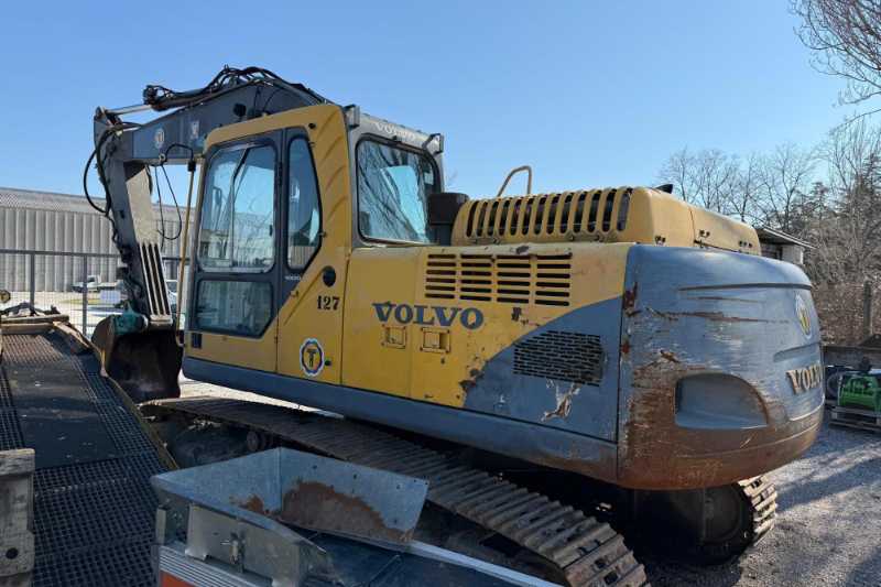 OmecoHub - Immagine VOLVO EC210BNL